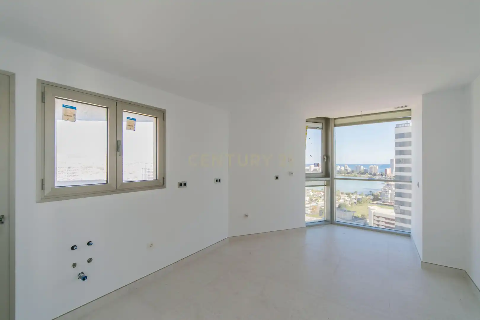 Dormitori de Apartament en venda en Calpe / Calp