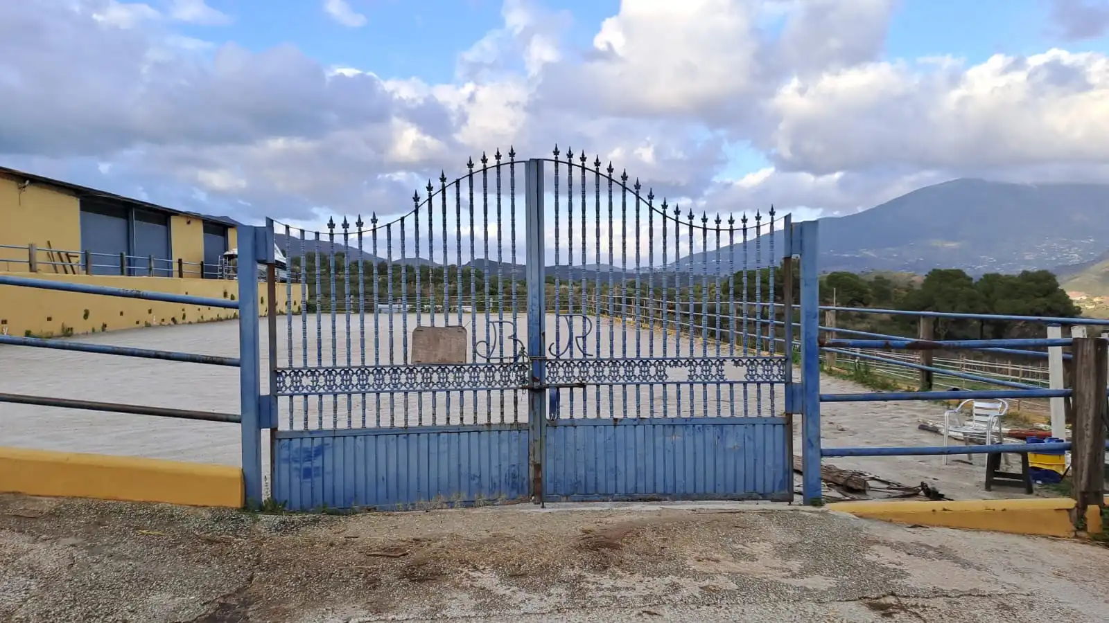 Finca rústica en venda en Mijas