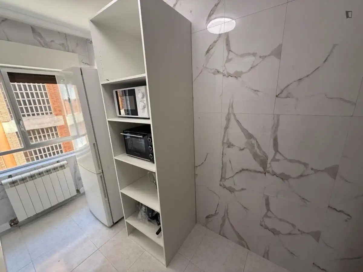 Room in La Platina- Hospital - Campus