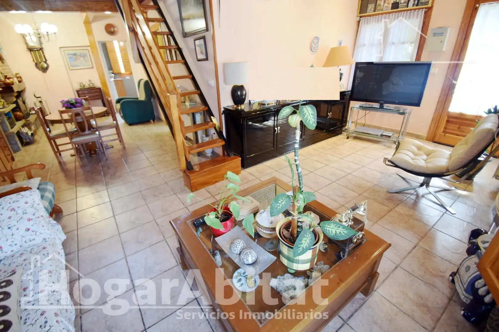 Casa o xalet en venda en Vila-real amb Aire condicionat, Jardí privat i Terrassa