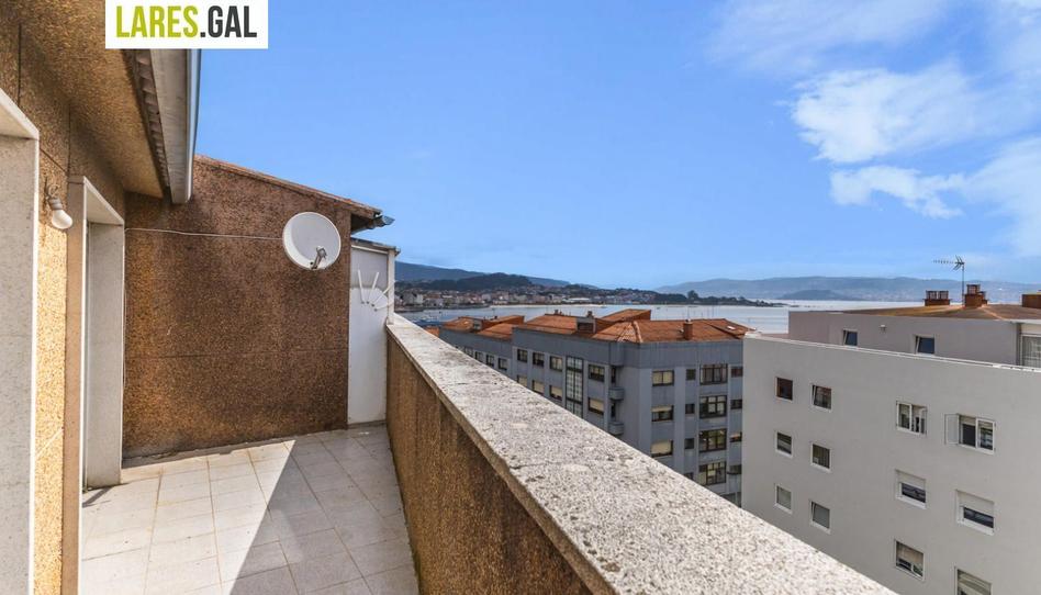 Foto 1 de Àtic en venda a Avenida de Bueu, Cangas pueblo, Pontevedra