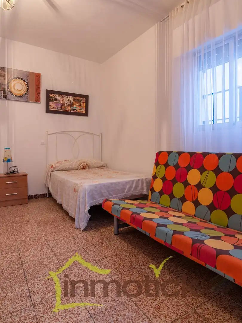 Dormitori de Casa o xalet en venda en Punta Umbría