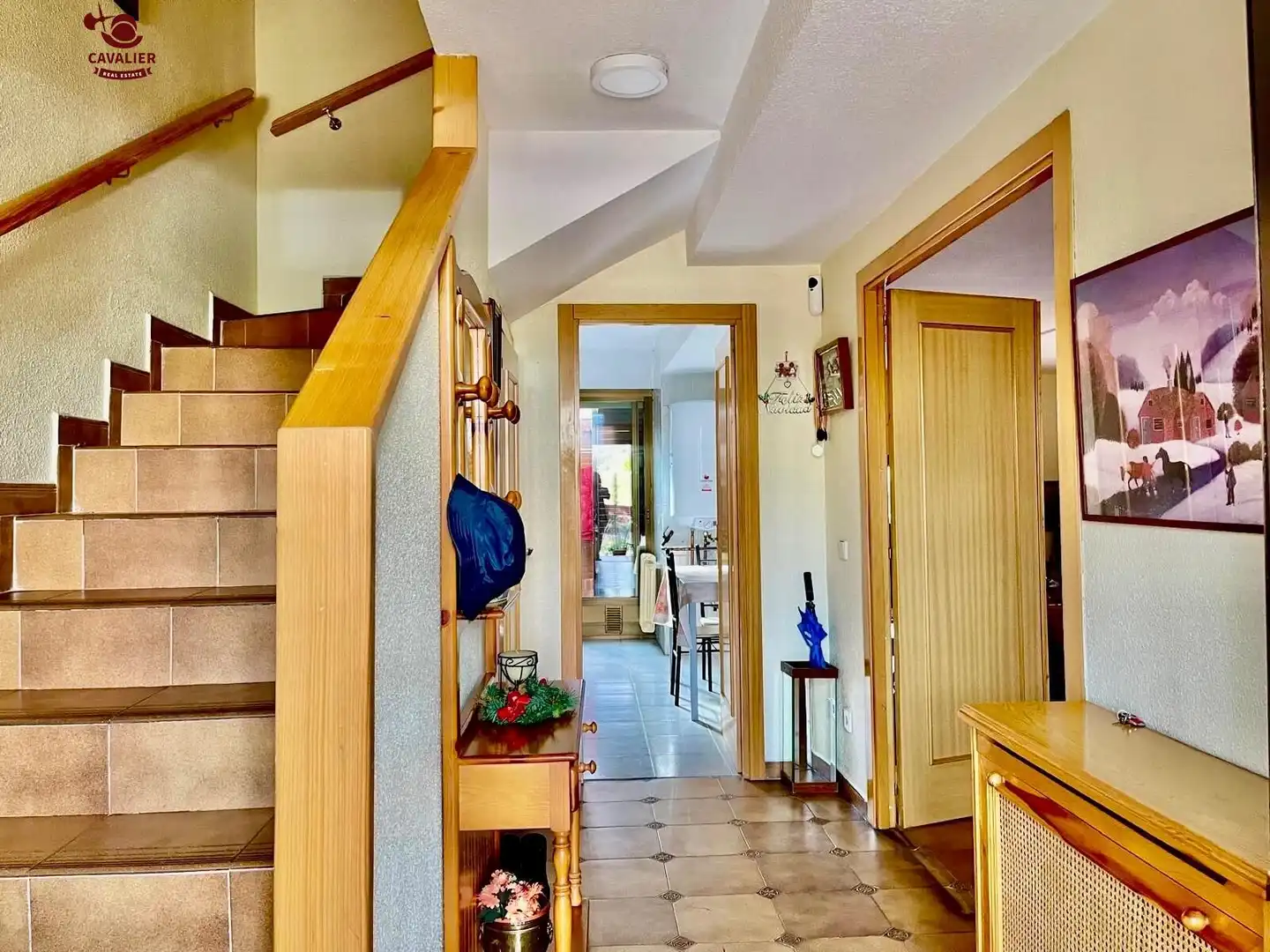 Casa adosada en venta en Los Molinos con Calefacción, Jardín privado y Terraza
