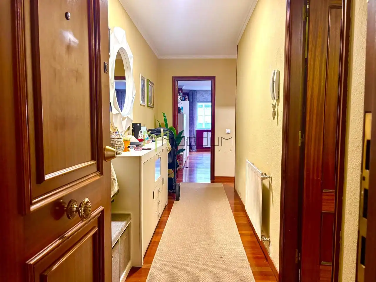 Piso en venta en O Milladoiro