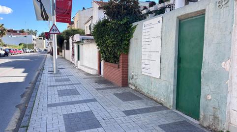 Foto 2 de Residencial en venda a  Jabega, Pedregalejo - Morlaco, Málaga Capital