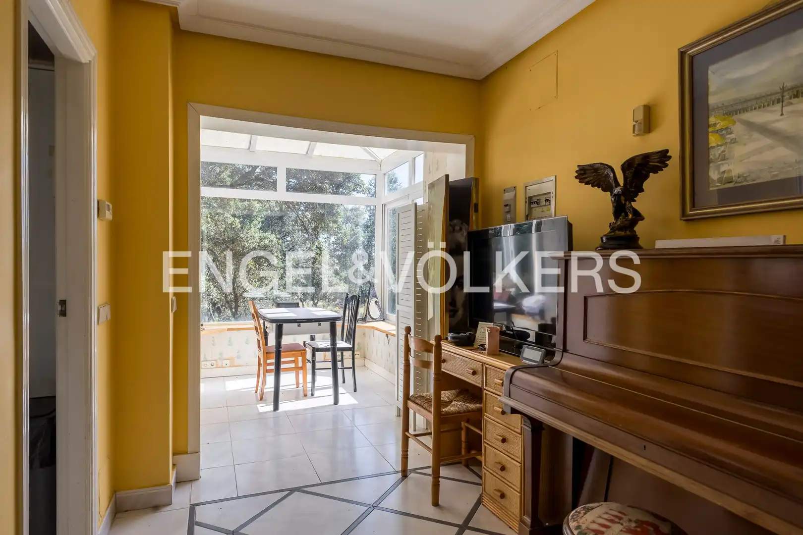 Casa amb jardí en venda a Ciudalcampo, imagen 12