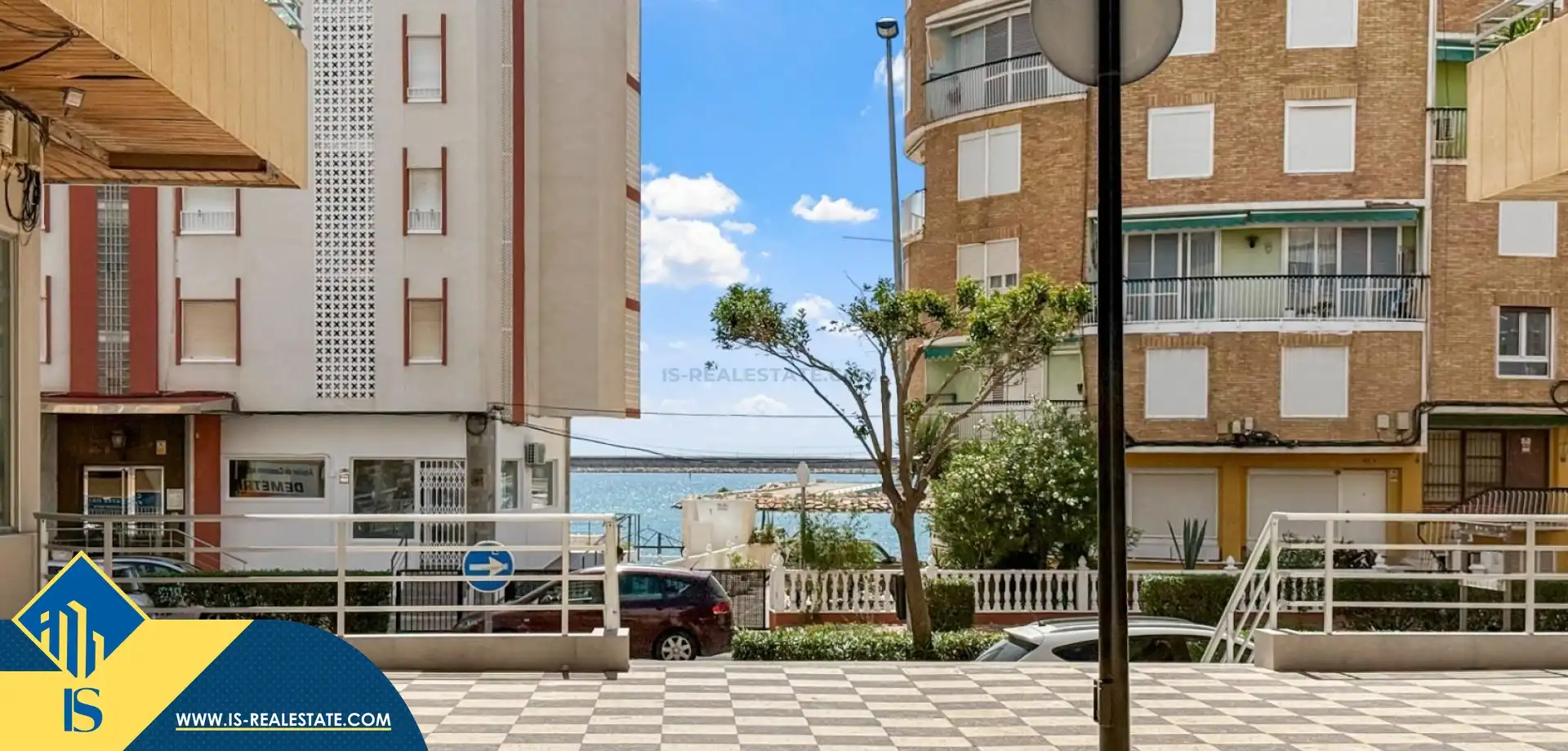 Piso con terraza en venta en Playa del Acequión, Náufragos y Rocío del Mar, imagen 15