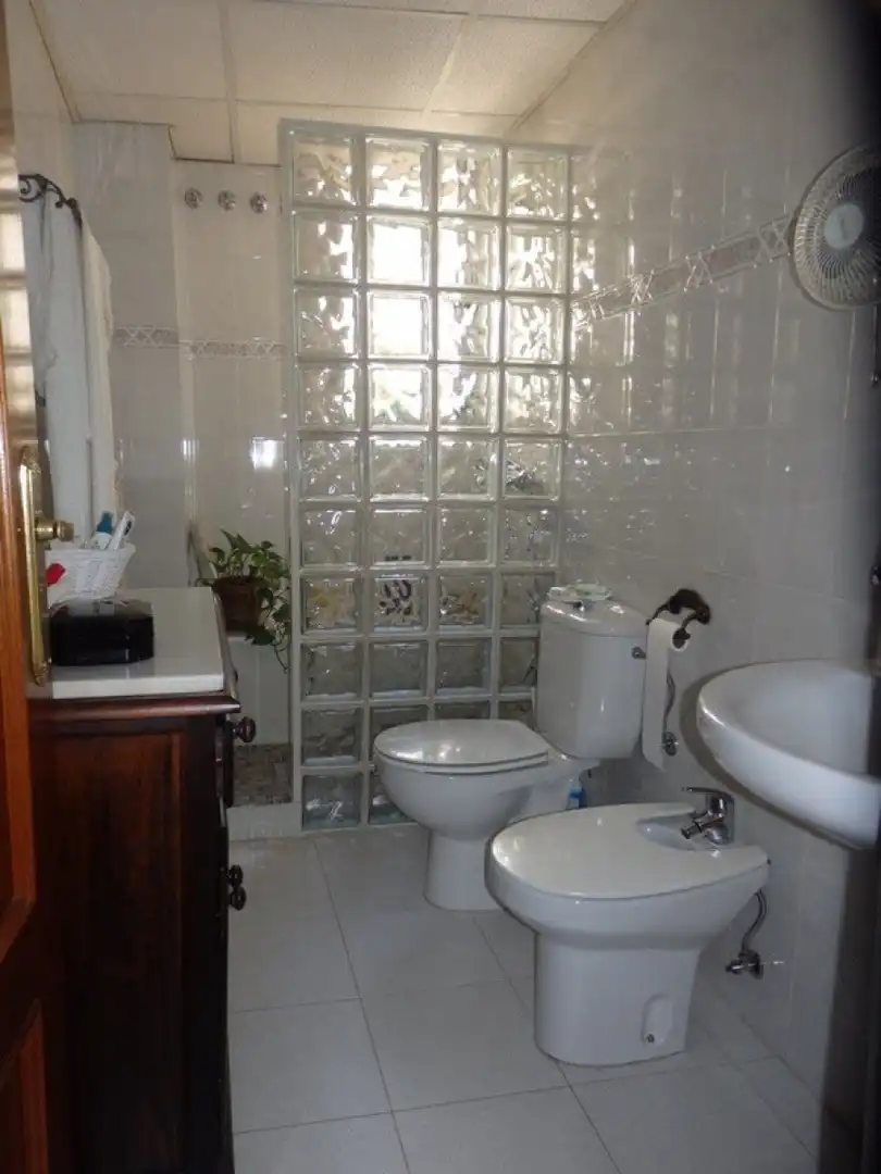 Baño de Dúplex en venta en Córdoba con Aire acondicionado, Trastero y Balcón