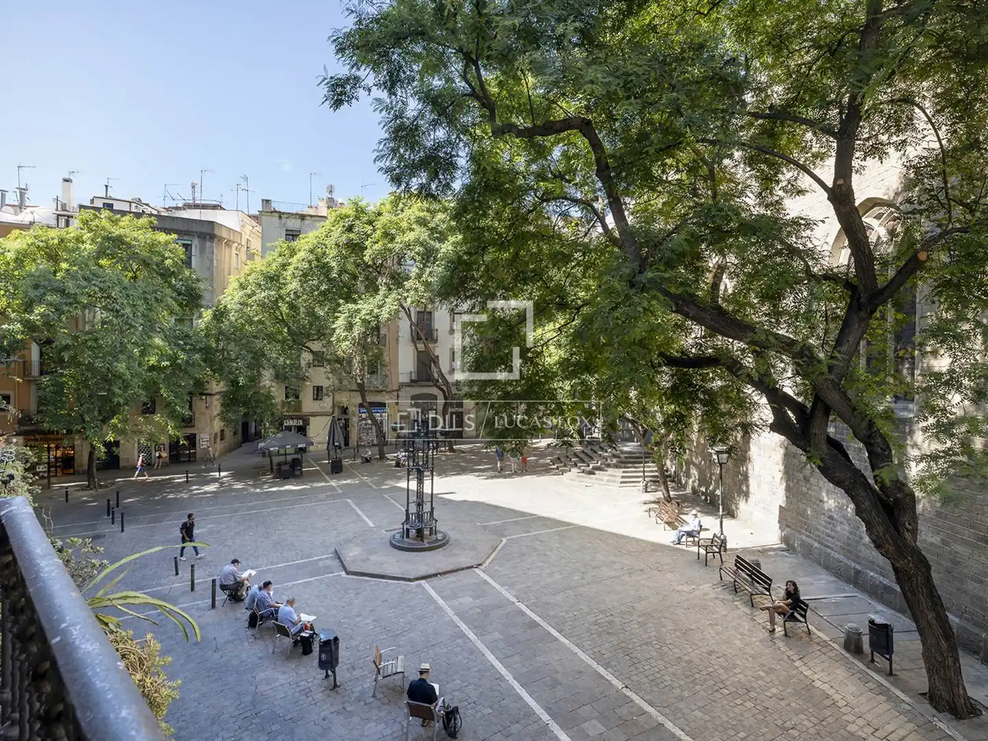 Piso con terraza en venta en Ciutat Vella, imagen 33
