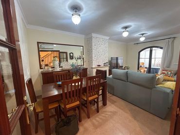 Casa con jardín en venta en Sierra de Yeguas