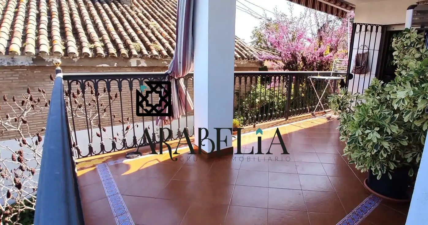 Villa con terrazza in vendita a Norte-Sierra, imagen 9