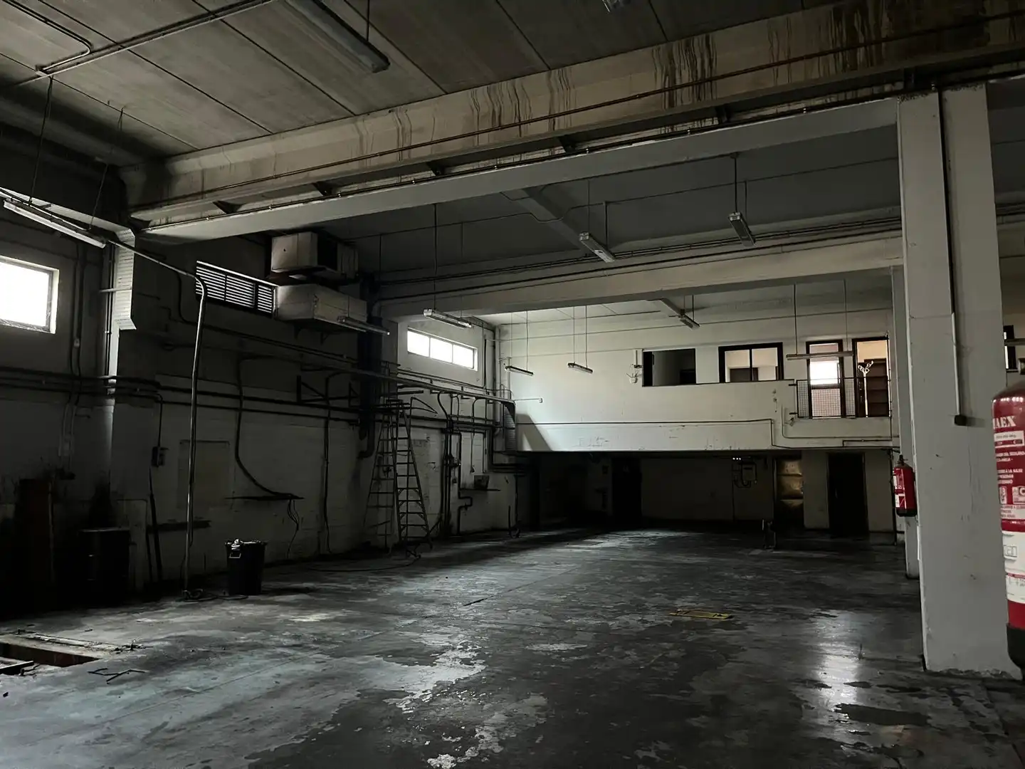 Nave industrial en venta en A-55, Cabral - Candeán