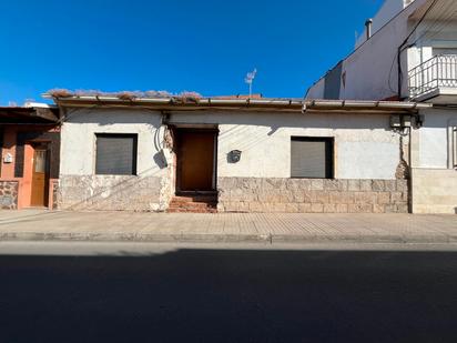 Exterior view of House or chalet for sale in Villarrubia de los Ojos