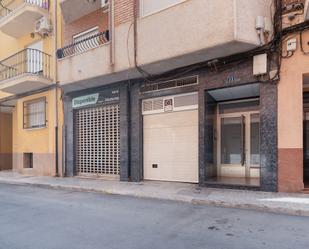 Exterior view of Premises for sale in Yecla