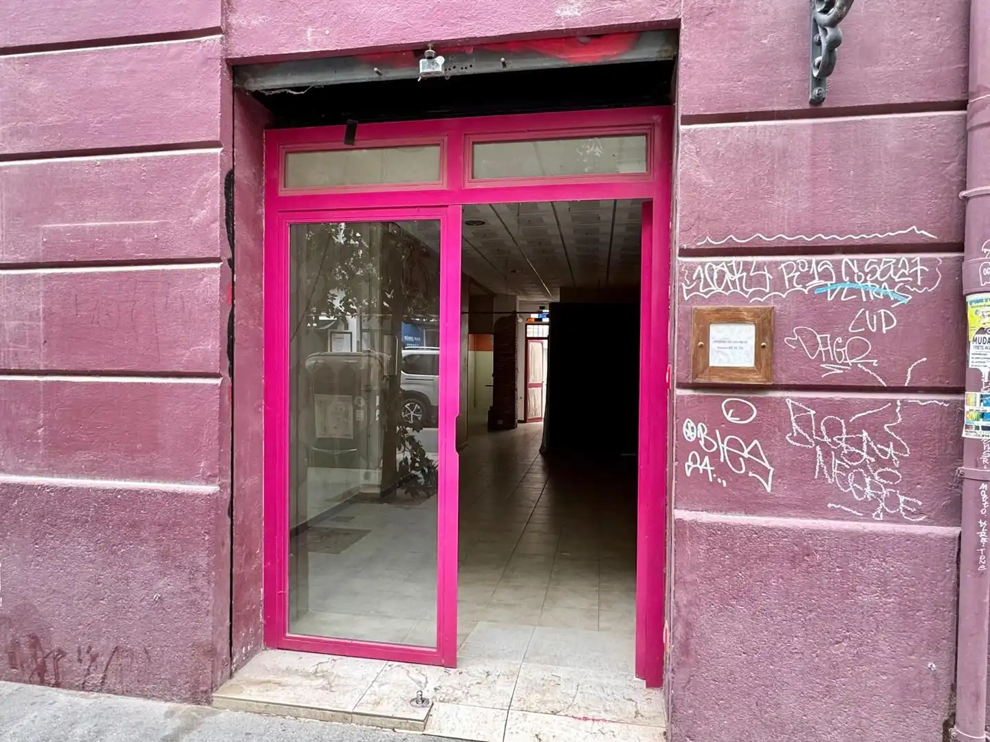 Commercial properties for rent in Valencia