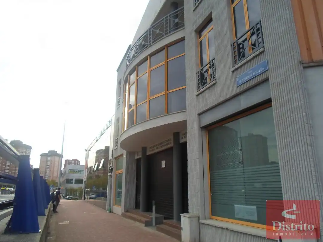 Oficina amb ascensor en venda a Santander - calle gutiérrez solana, imagen 2