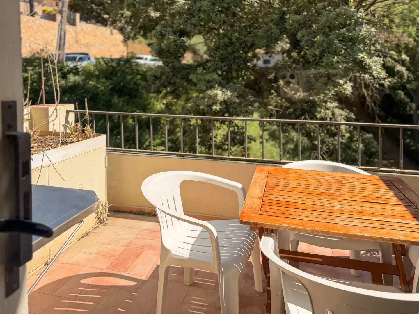Terrace of Apartments for sale in Begur  with Air Conditioner, Heating and Terrace
