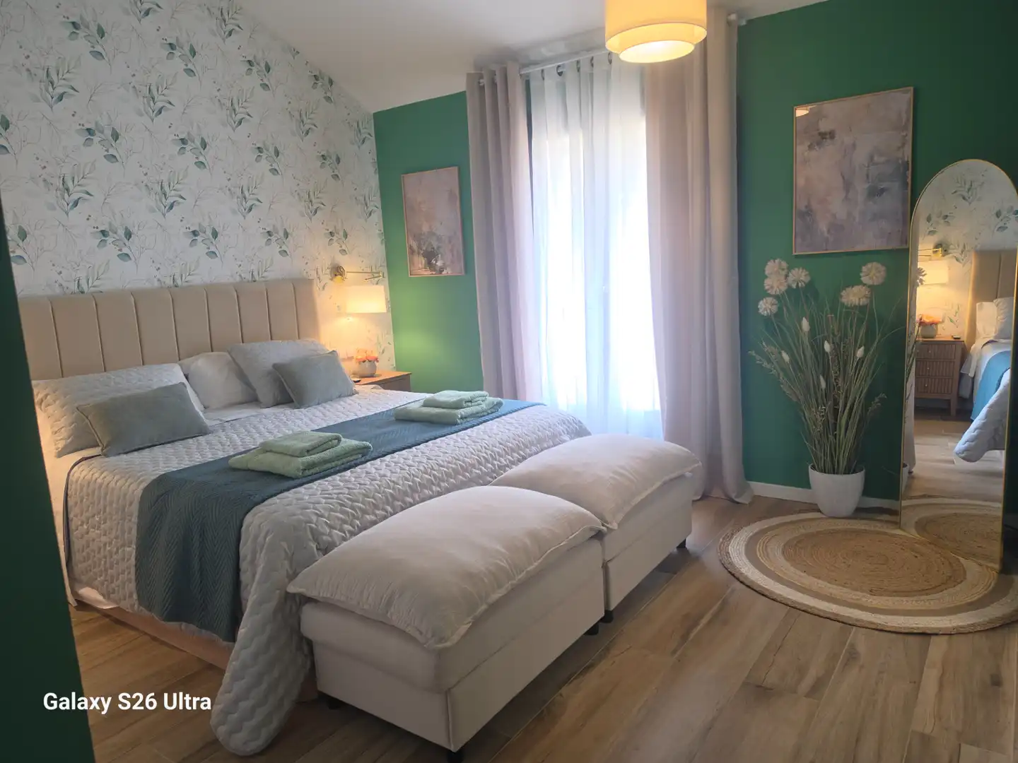 Bedroom of Houses for rent in Biescas  with Air Conditioner, Heating and Private garden