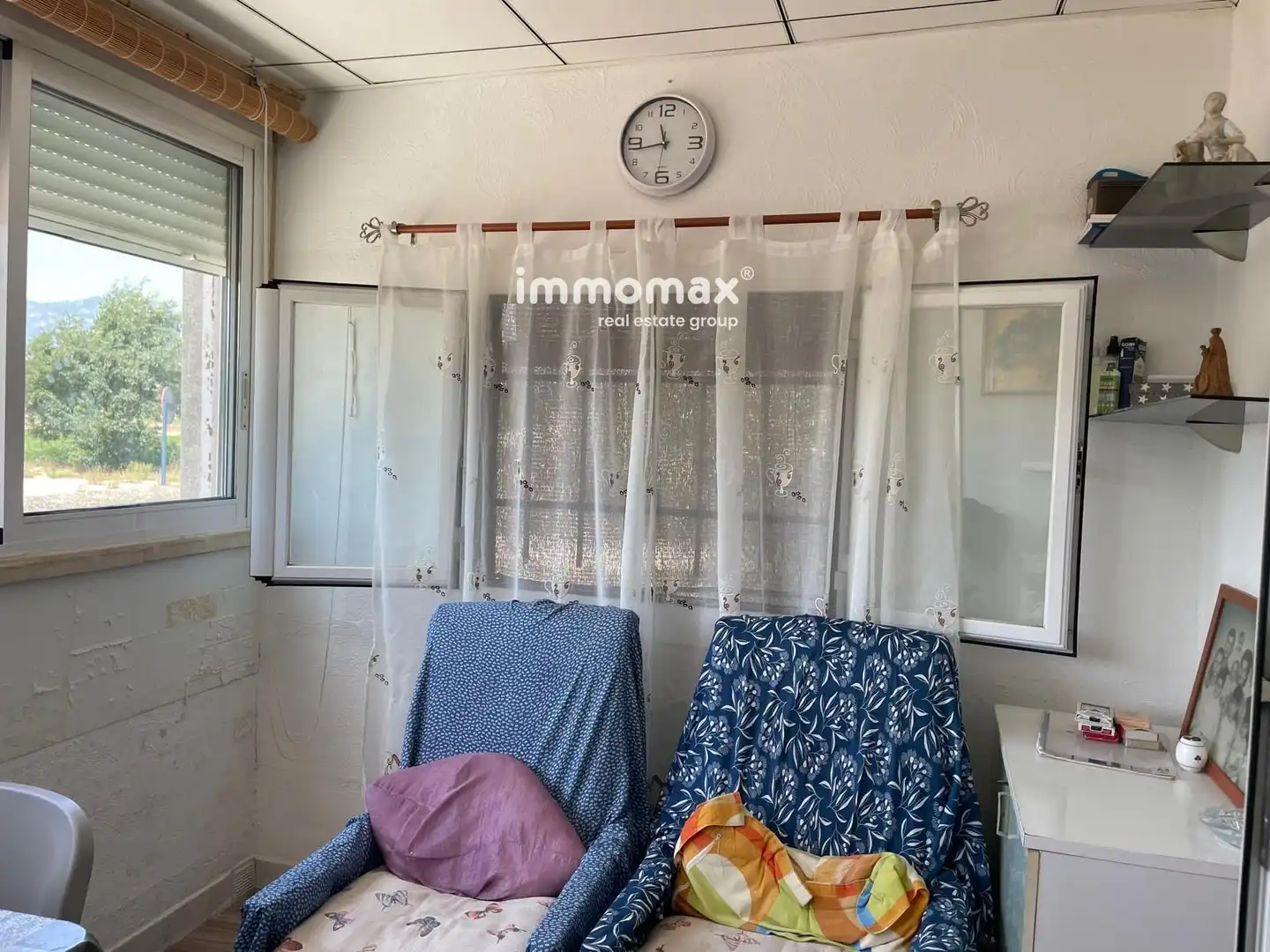 Terrassa de Casa o xalet en venda en Tortosa amb Terrassa i Moblat