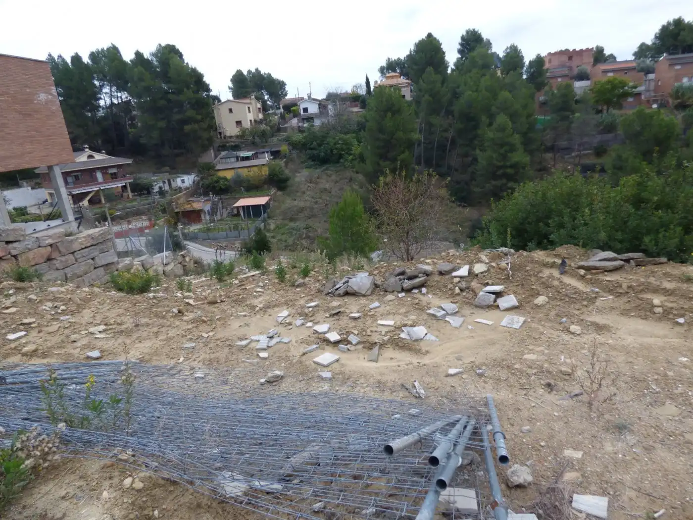 Residential land for sale in Castellgalí, imagen 3