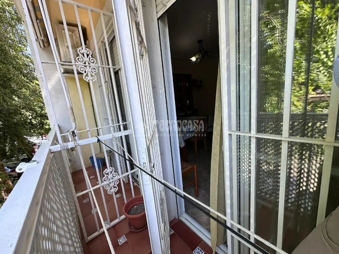Terraza de Piso en venta en Córdoba con Aire acondicionado, Trastero y Balcón