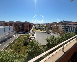 Vista exterior de Dúplex en venda en  Lleida Capital amb Aire condicionat, Terrassa i Traster