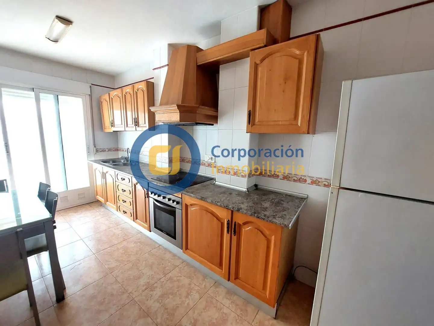 Küche von Wohnung zum Verkauf in Lorca mit Möbliert und Balkon