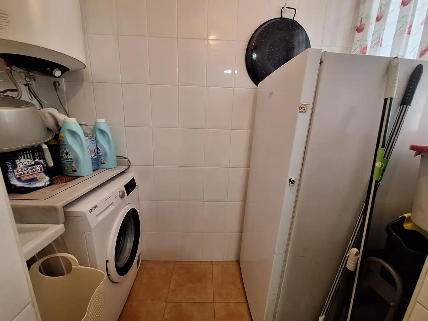 Bathroom of Flat for sale in Parc Central 
