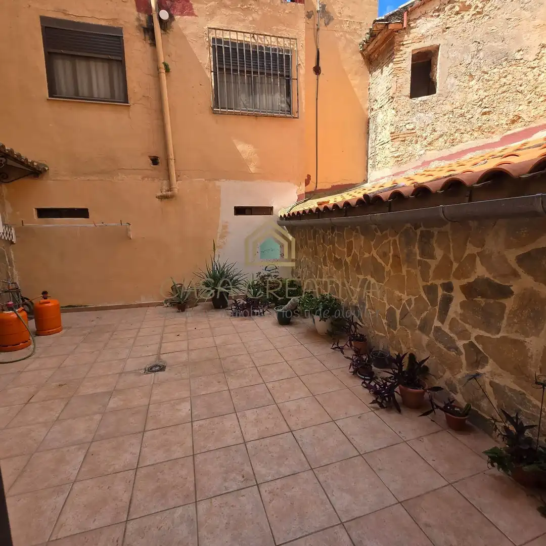 Terrassa de Casa o xalet en venda en Mogente / Moixent amb Aire condicionat, Terrassa i Traster