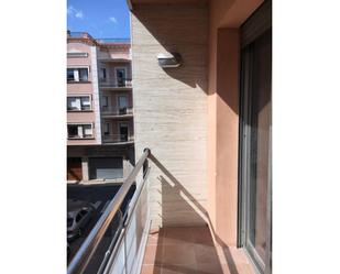 Balcony of Flat for sale in Valls  with Air Conditioner, Heating and Parquet flooring