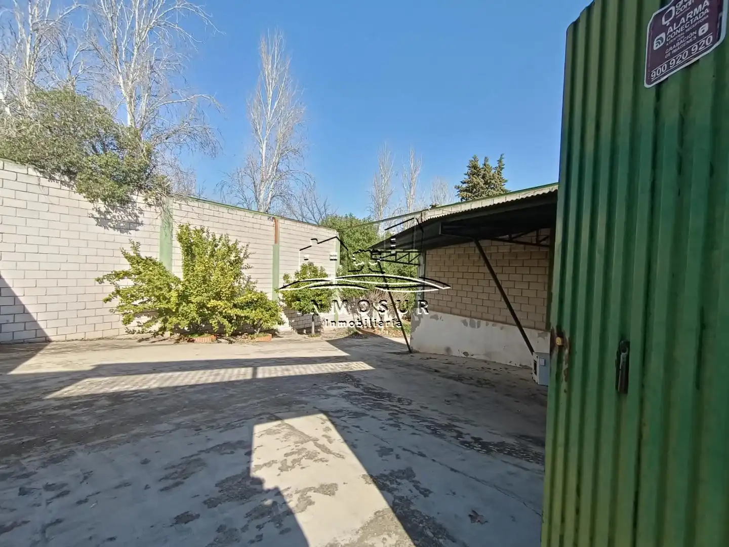 Nave industrial en venta en Poleares, imagen 2