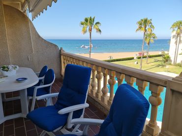 Apartamento con piscina en venta en Carretera de les Marines a Dénia 134