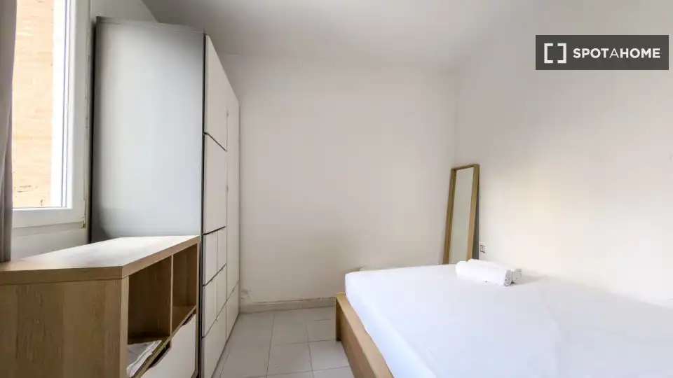 Flat with terrace to rent in Sants - Montjuïc, imagen 13