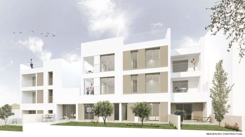 Foto 4 de Ático en venta en Andratx pueblo, Andratx