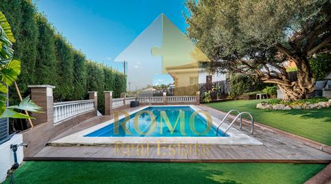 Foto 4 de Casa o xalet en venda a Carrer Dels Nostris, Lliçà de Vall, Barcelona