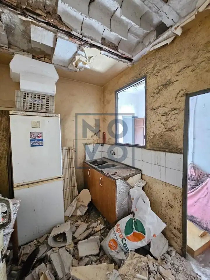 Cuina de Casa o xalet en venda en Lebrija