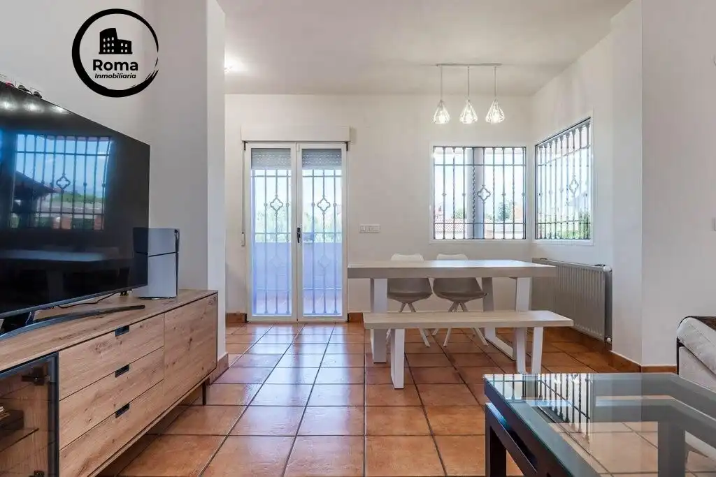 Chalet con terraza en venta en Villa de Otura, imagen 16