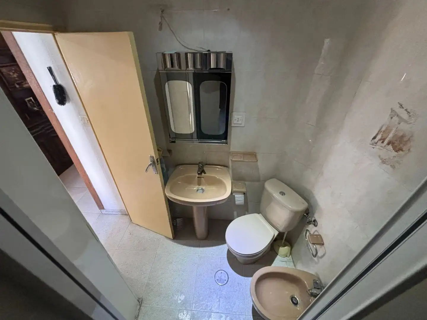 Bany de Pis en venda en Jaén amb Aire condicionat, Traster i Balcó