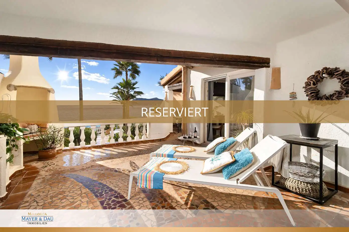 Terraza de Planta baja en venta en Calvià con Aire acondicionado, Calefacción y Terraza