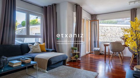 Foto 3 de Piso en venta en Berabera Pasealekua, Aiete, Donostia - San Sebastián
