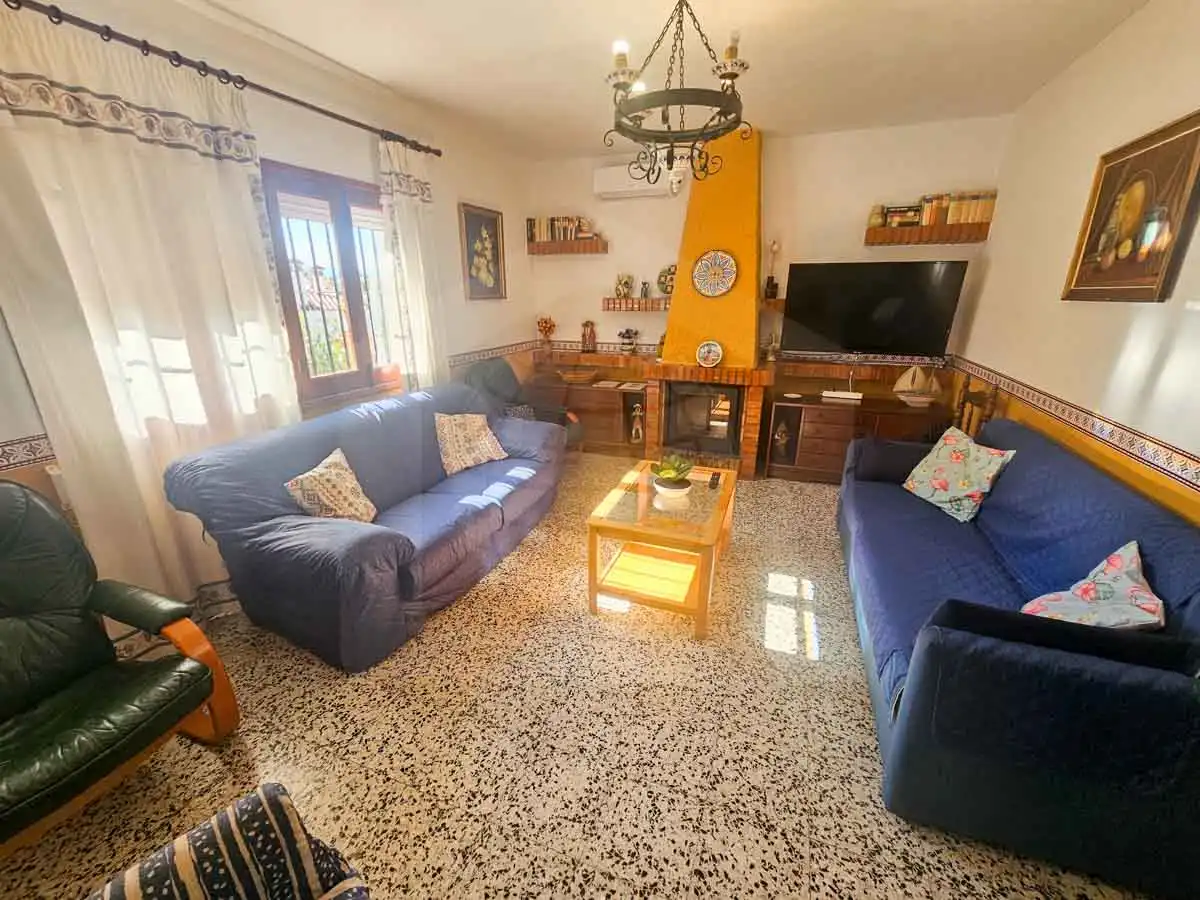 Casa rústica amb piscina en venda a Lugar Partido Huertas Viejas 93, imagen 11