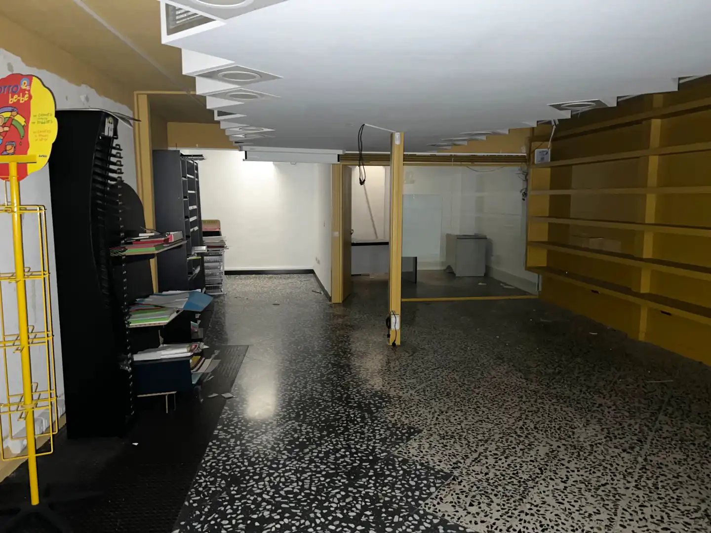 Geschaftsraum zur Miete in Murcia