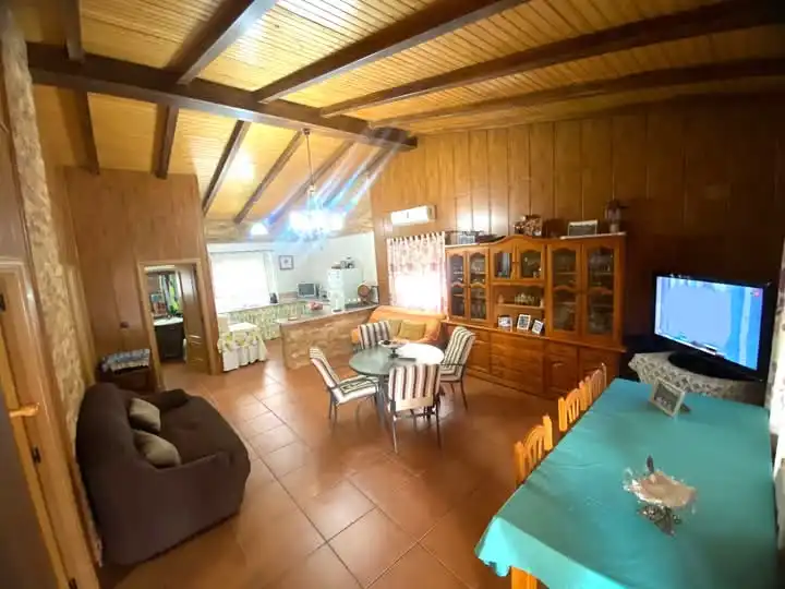 Living room of Land for sale in Don Álvaro