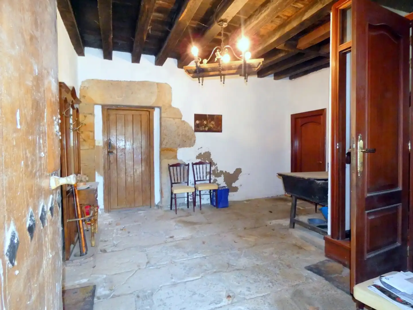 Finca rústica en venta en Aramaio con Calefacción, Amueblado y Balcón
