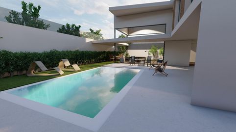 Venta de vivienda tipo Chalet, junto al Balneario de Fortuna.  Las Kalendas, imagen 3
