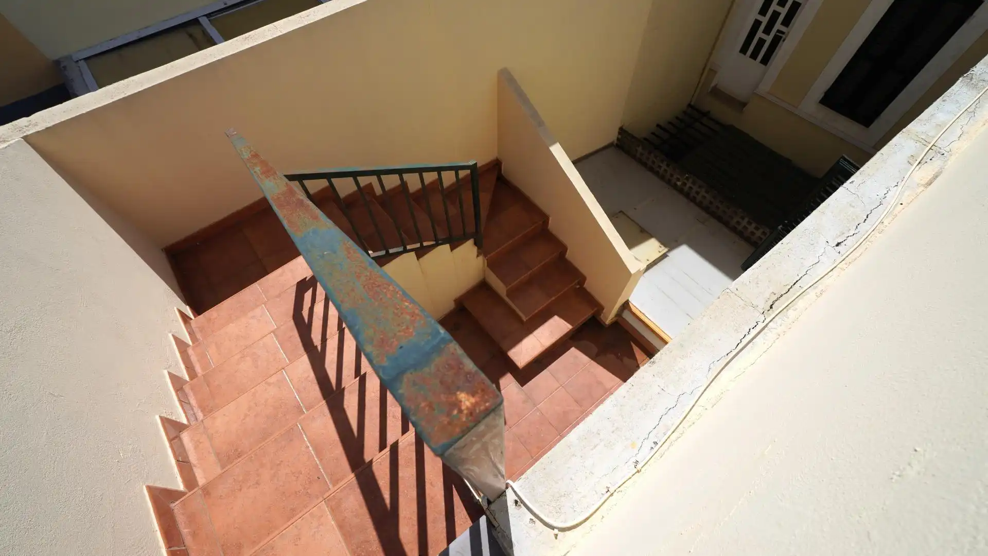 Terraza de Casa o chalet en venta en Centro