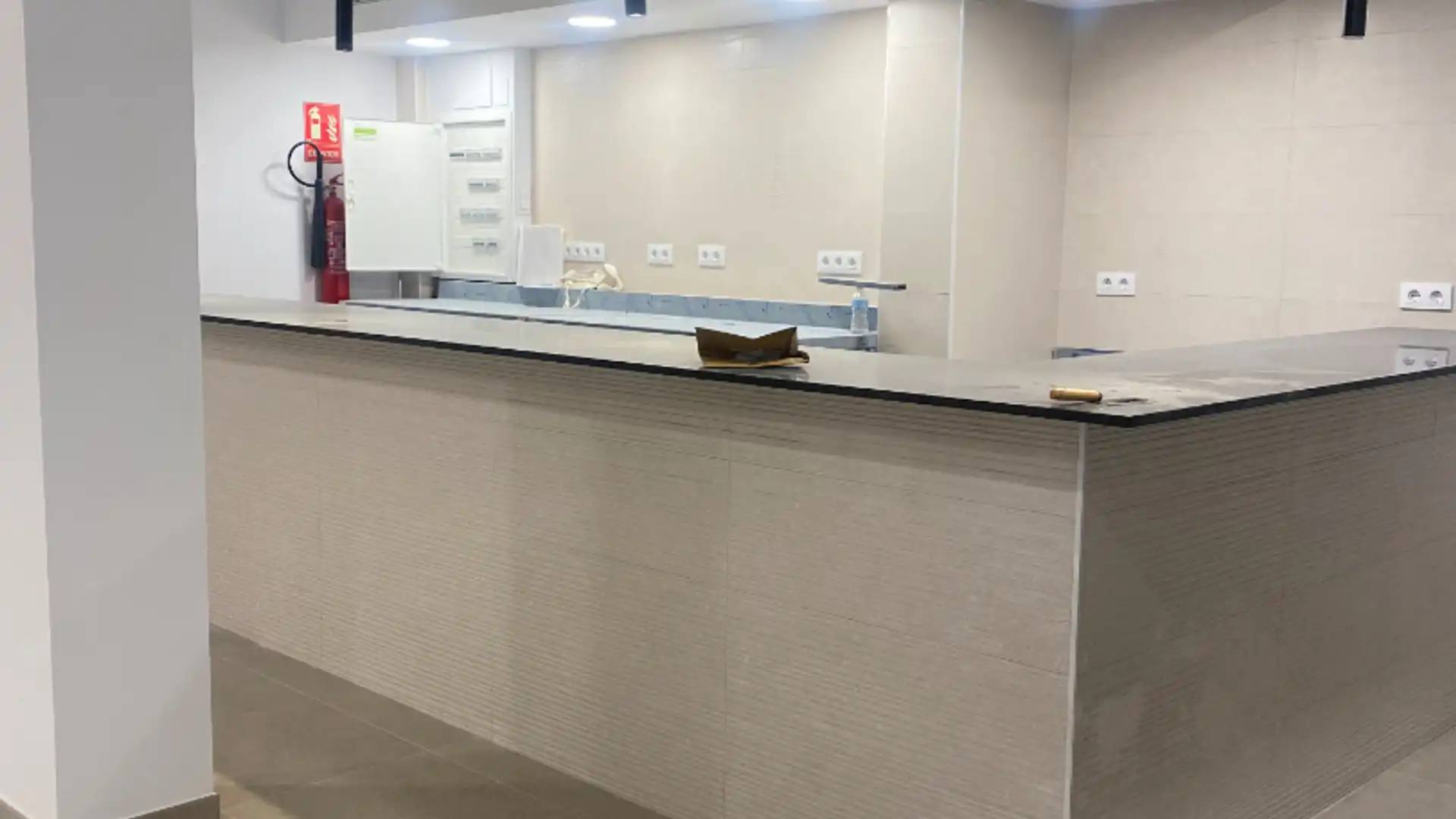 Local en traspaso en Carrer de Francesc Macià, Centre