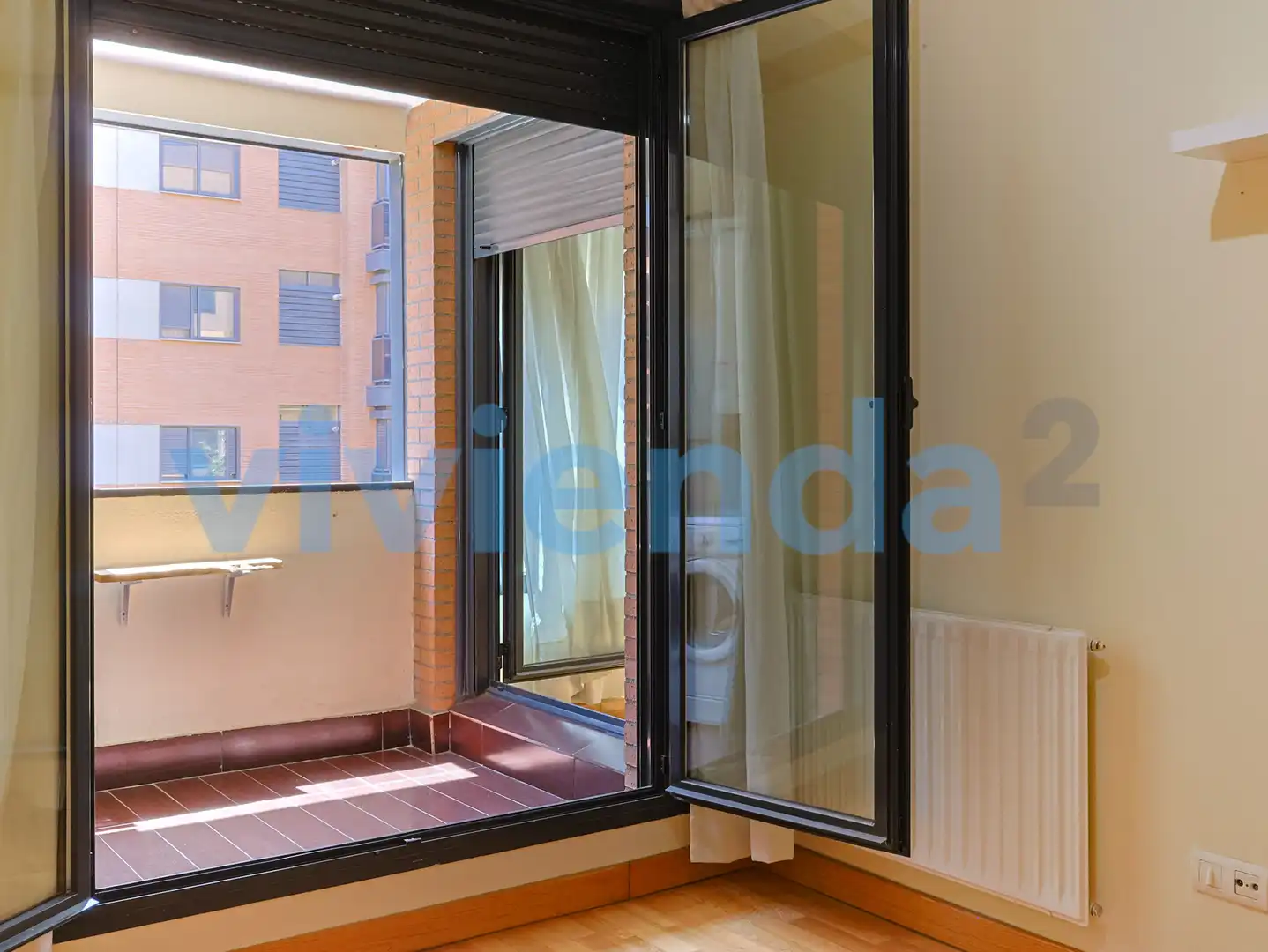 Terrassa de Pis en venda en Madrid amb Aire condicionat, Calefacció i Terrassa