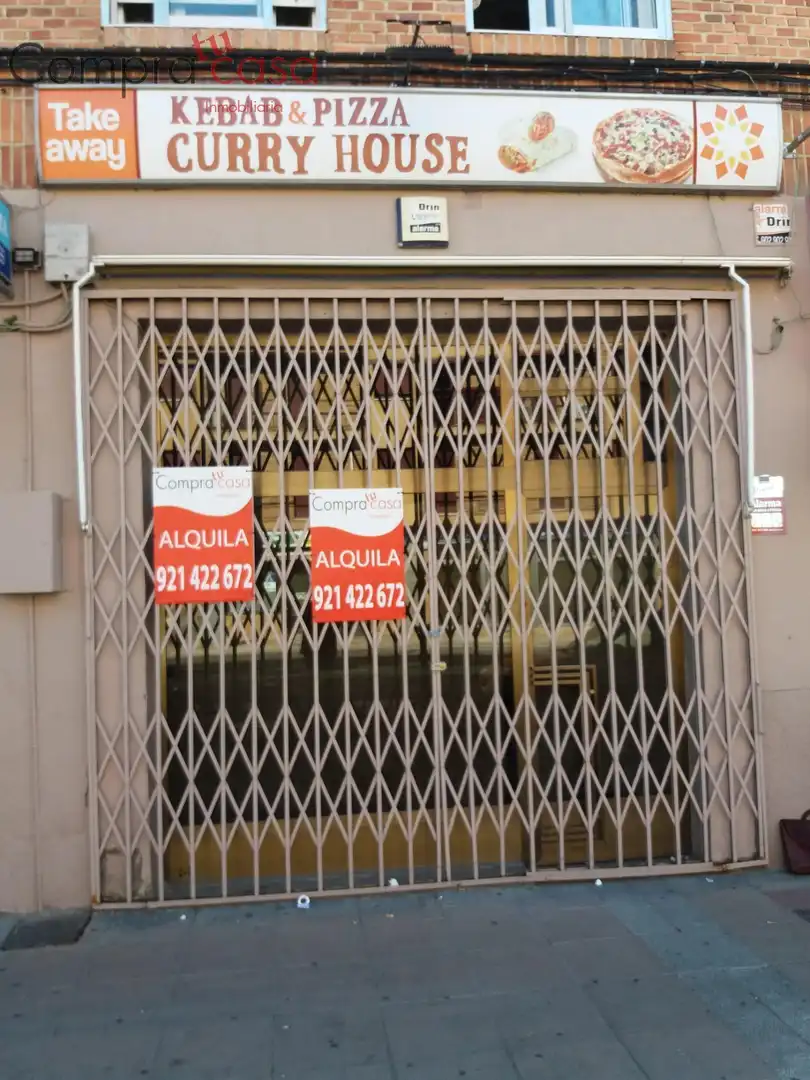 Commercial properties for rent in Segovia  with Air Conditioner