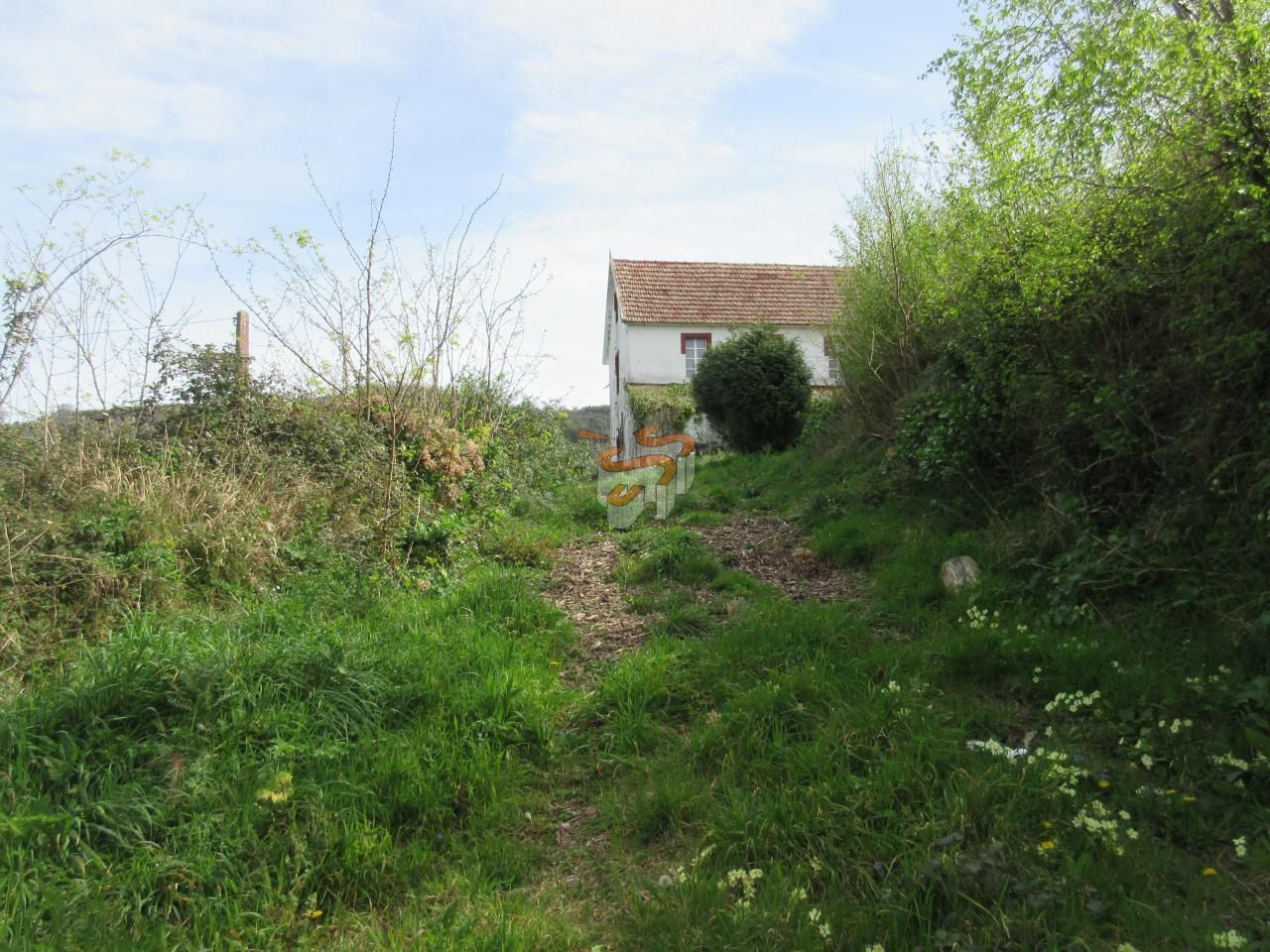 Finca rústica en venda en Narón amb Jardí privat